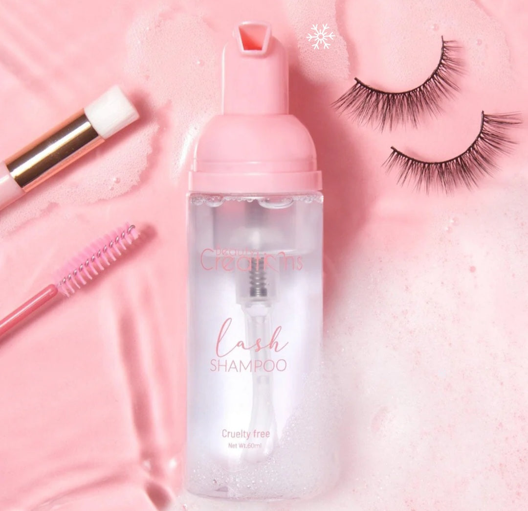 Beauty Creations Lash shampoo