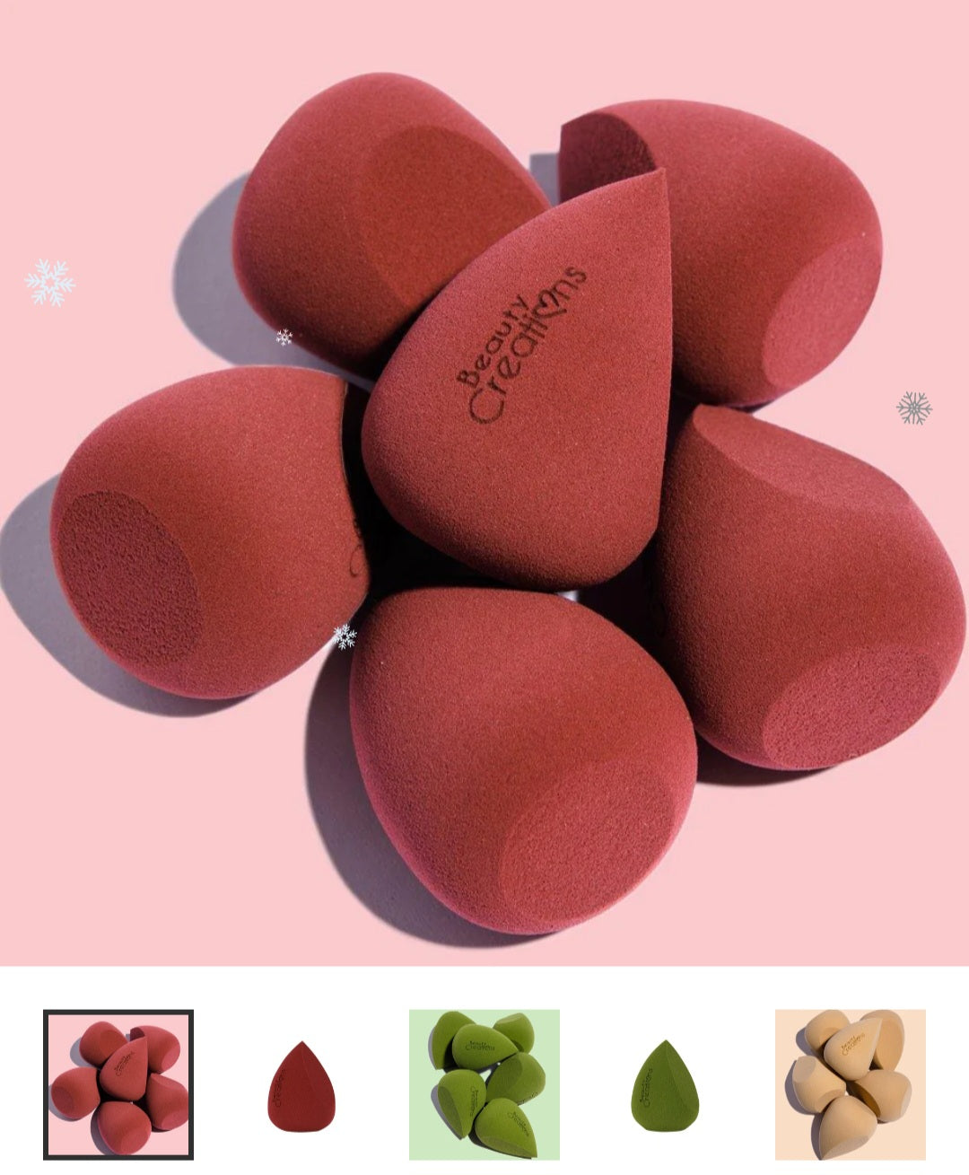 Beauty Creations Beauty Blender